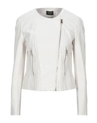 Liu Jo JACKEN & M&Auml;NTEL - Jacken und Anoraks auf YOOX.COM