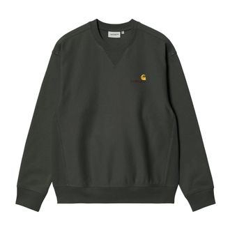 Carhartt Work in Progress Uomo, Felpe, Verde, XL, new