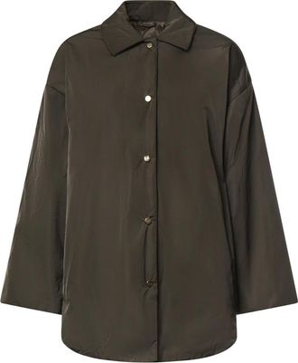 Max Mara Dames, Jassen, Groen, Maat: XS