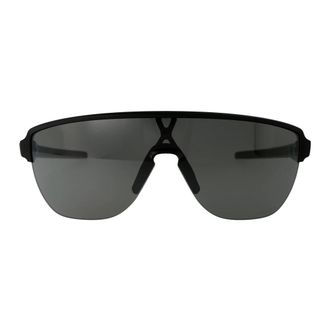 Oakley Sunglasses, male, Black, 42 MM, Stylish Sunglasses for Corridor