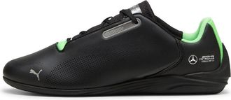 Puma Puma Mens Mercedes AMG Petronas F1 Drift Cat Decima Shoes, Black-Fizzy Green, 13, Black-Fizzy Green, 9.5 UK