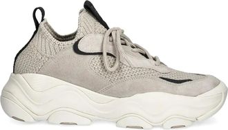 Michael Kors Sneakers Atlas chunky in maglia - Toni neutri