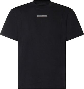 Heliot Emil Astrape Cotton T-Shirt