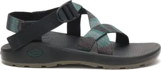 Chaco Mens Z Cloud Sandal In Weave Black