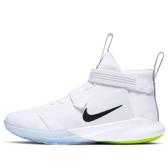 Nike Precision 3 FlyEase 4E White Volt BV7741-100