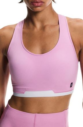 On Training Sports Bra in Sakura at Nordstrom, Size Medium A
