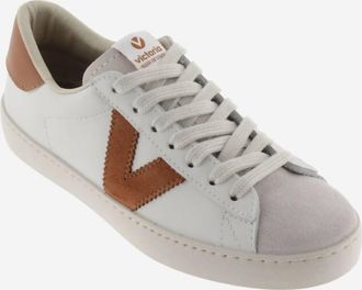 Victoria Womens Berlin Sneaker In Teja