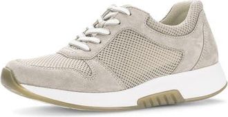 Gabor Mesh Sneaker in Puder at Nordstrom, Size 7.5Us
