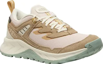 Keen Womens Hightrail Waterproof Hiking Shoes Pink 10.5