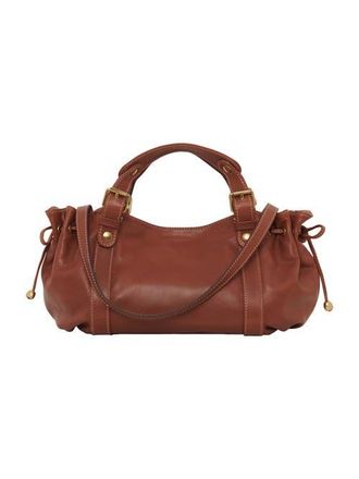 Gerard Darel 12H Mini Leather Shoulder Bag in Tan at Nordstrom