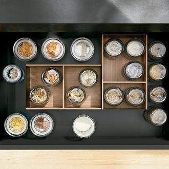 Blum Marco Roble Cacerolero Adaptable 270x 242 Lbx Ambia-line Blum R.zc7f300rhu