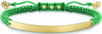 Thomas Sabo Womens LBA0061-848-6-L19v Ladies Bracelet - Multicolour - One Size