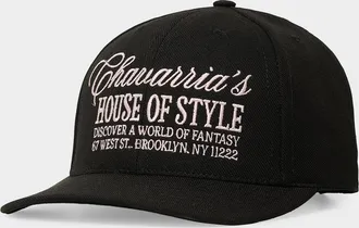 Willy Chavarria Chavarria House Of Style Cap