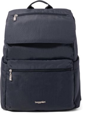 Baggallini Flap Laptop Backpack