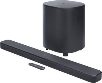 JBL Jbl Bar 500MK2 Nero 5.1 canali 750 W