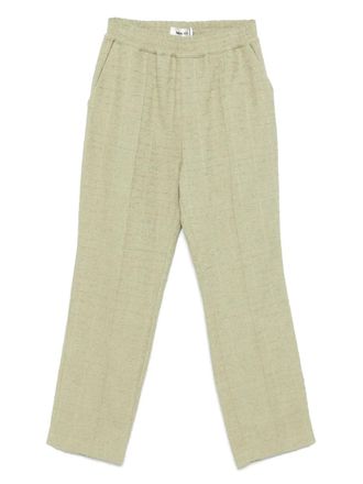 Mouty Fiel trousers - Green