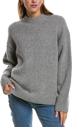 Theory Oversized Wool Sweater