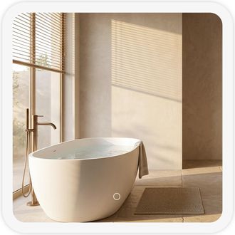 Rea Espejo Rea Top-2 70x70 Transparent 70x70 Led