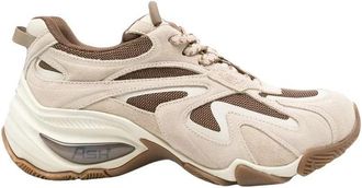 Ash Viper Sneaker - Dames - Sneakers - Beige - 39 EU - Leer - Schoenen