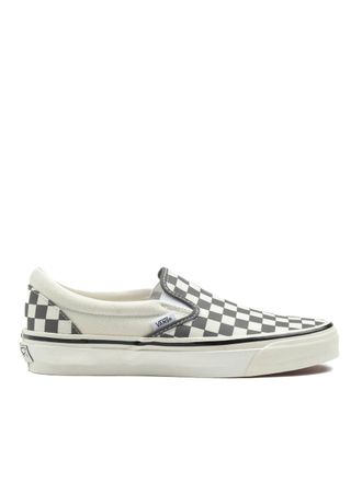 Vans Classic Slip on Check