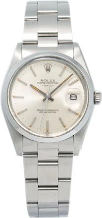 Rolex Oyster Perpetual Date 34mm - Bianco