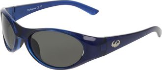 Dragon DR HISS LL 400 Mens Sunglasses Blue Size 56