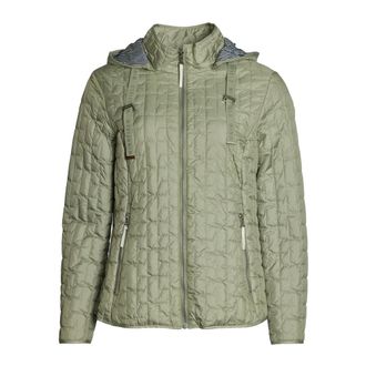 Danwear Chaquetas - Jackets - Mujer - Verde - 4XL