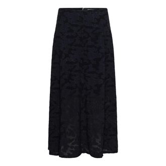 Soaked In Luxury Gonne - - Skirts - Donna - Blu - M
