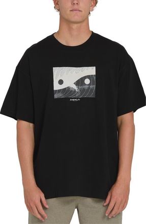 Billabong A.I. Nanda Chopes OG Graphic T-Shirt in Black at Nordstrom, Size X-Large