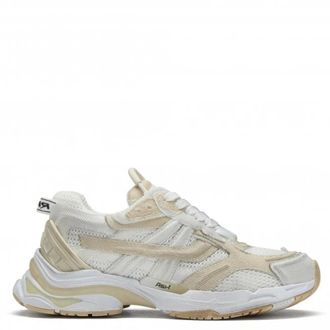 Ash Ash, Schoenen, Dames, Beige, 40 EU, Net Sneakers