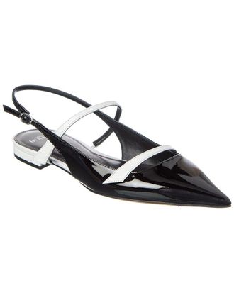 Alexandre Birman Tita Patent Slingback Flat