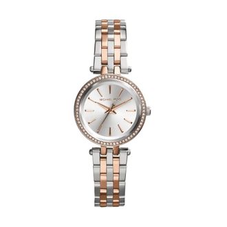 Michael Kors Accessoires, Dames, Grijs, ONE Size, Petite Darci