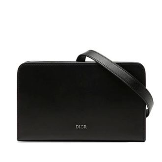 Dior Pre-owned Vintage Belt Bag - - Pre-owned - Donna - Nero - ONE SIZE