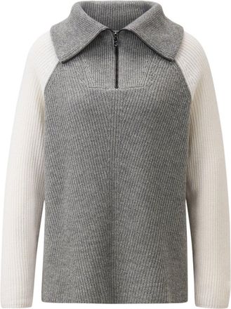 Bogner Wool Knit Top