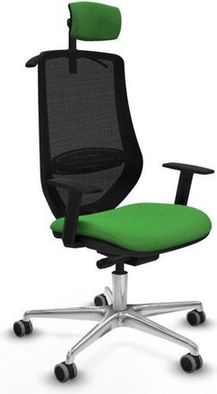 Piqueras y Crespo Piqueras Y Crespo Mardos Silla De Oficina Negra Confortable