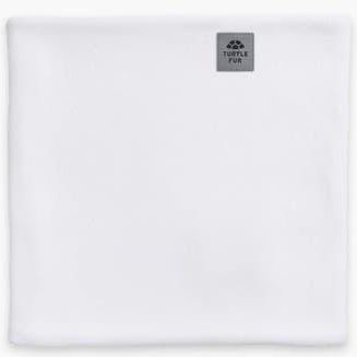 Turtle Fur Double-Layer Fleece Neck Warmer in White at Nordstrom