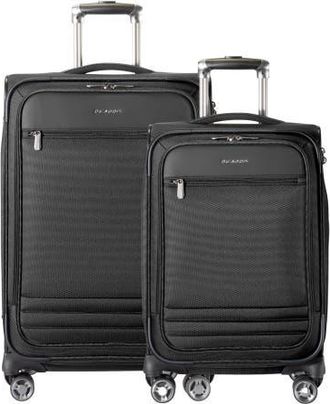 Ricardo Beverly Hills Ashbury Softside Expandable 2 Piece Set in Black at Nordstrom
