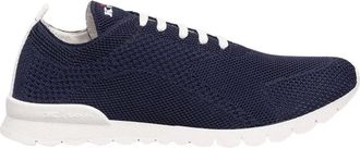 Kiton Heren, Schoenen, Blauw, Maat: 45 EU