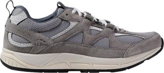 L.L.Bean L. L.Bean Comfort Fitness Walker Frost Gray 505864-GRY Womens