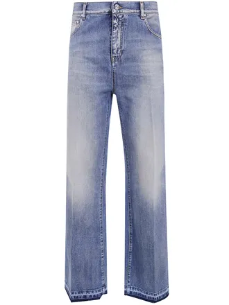 Amiri Jeans Flared Ma Fit