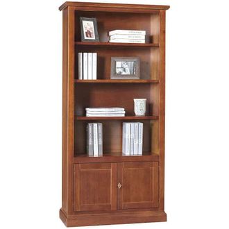 Milani Home DESTINY - libreria in legno massello