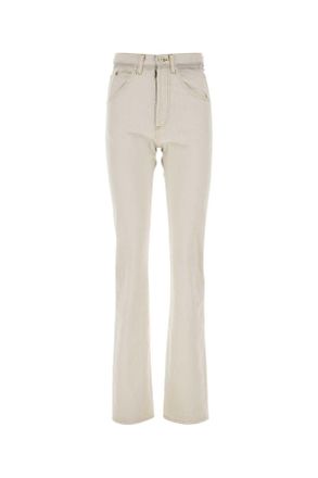 Maison Margiela Chalk Denim Jeans