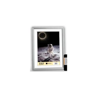 ZEP Axolia Kl1 Marco De Fotos Plata 10x15 Cm Elegante