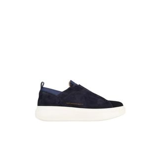 Alexander Smith Wembley Slip-on - - Shoes - Uomo - Blu - 41 EU