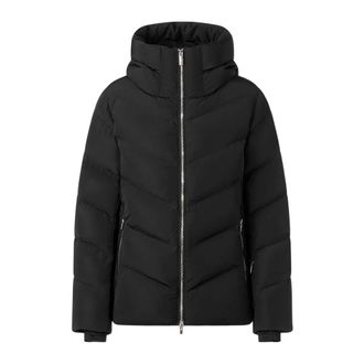 Fusalp Mujer, Chaquetas, Negro, Talla: L