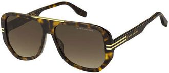 Marc Jacobs MARC 636/S 086/HA Mens Sunglasses Tortoiseshell Size 59