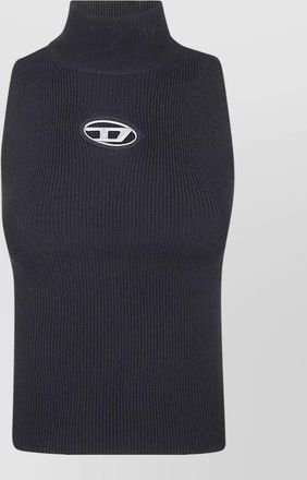 Diesel onervax knitted top