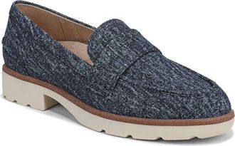 Vionic Cleo Loafer in Dark Denim at Nordstrom, Size 9.5