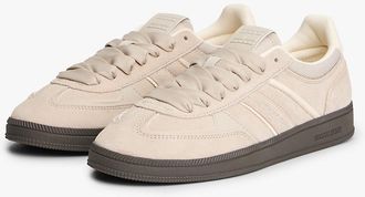 Tommy Hilfiger Womens Tommy Jeans Suede Skater Sneaker - Gulf Sand - US 9.5 / EU 41