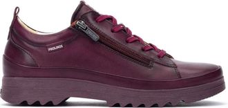 Pikolinos Paarse Damessneaker - Vigo - Dames - Sneakers - Paars - 38 EU - Schoenen